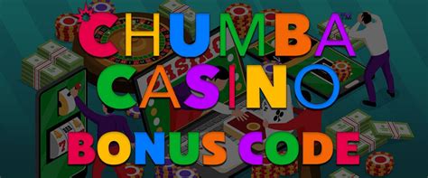 bonus codes for chumba casino